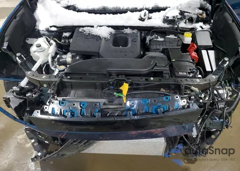 2025 Nissan Murano Sl z USA, uszkodzony, nr VIN 5N1AZ3CS1SC140726